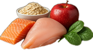 Ingredientes naturales
