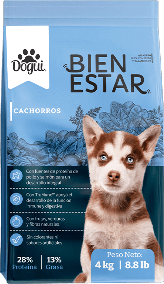 Descripción Cachorros